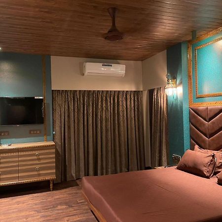 Cold Spot Village Resort Mahābaleshwar Exteriör bild