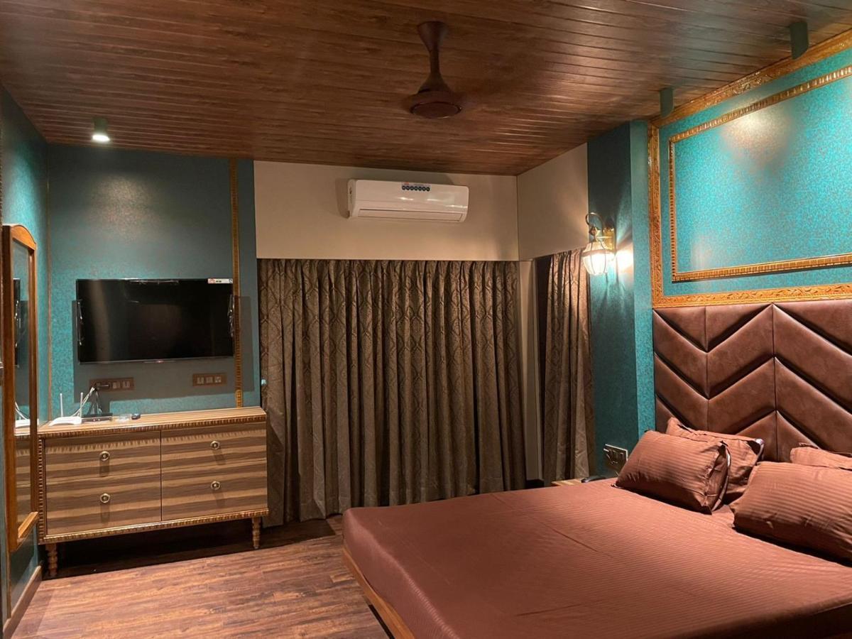 Cold Spot Village Resort Mahābaleshwar Exteriör bild