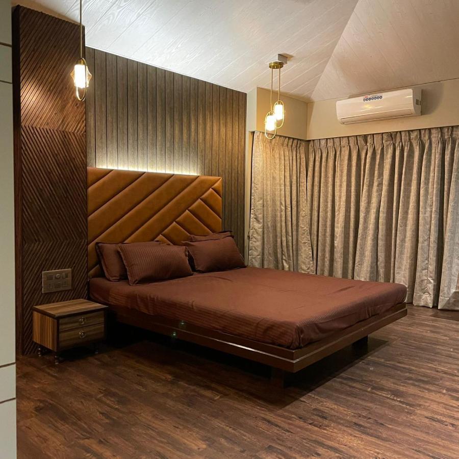 Cold Spot Village Resort Mahābaleshwar Exteriör bild